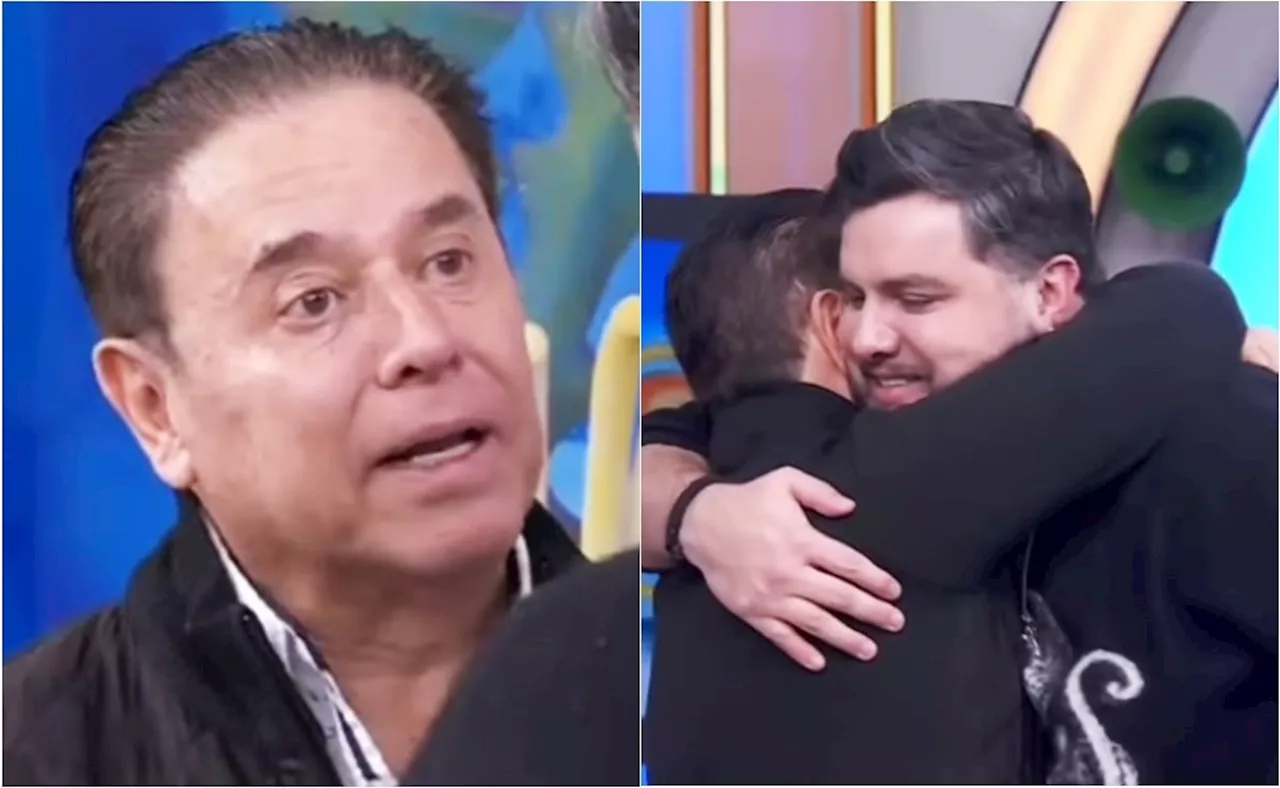 Mario Bezares cuenta que ha hablado con Paul Stanley de tener un programa juntos