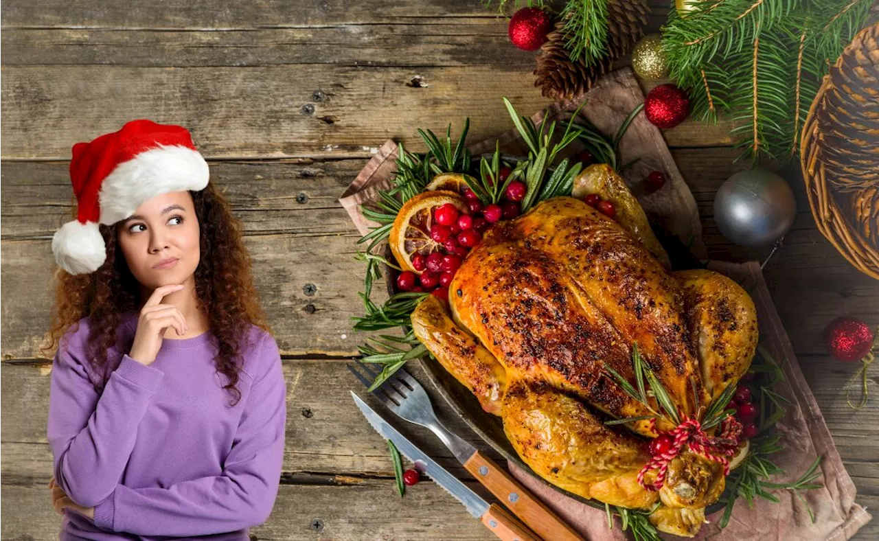 ¿Por qué se come pavo en Navidad?; conoce el origen de esta tradición