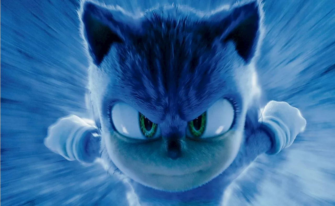 Sonic tendrá cuarta película en 2027