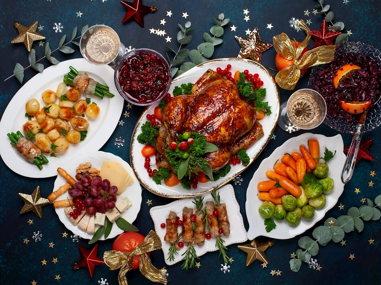 Tradiciones culinarias de las fiestas decembrinas en el mundo