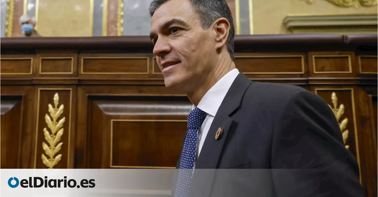 Un juez cita a Pedro Sánchez a una conciliación tras demandarle la pareja de Ayuso por decir que en su caso 'la Fiscalía persigue al delincuente'