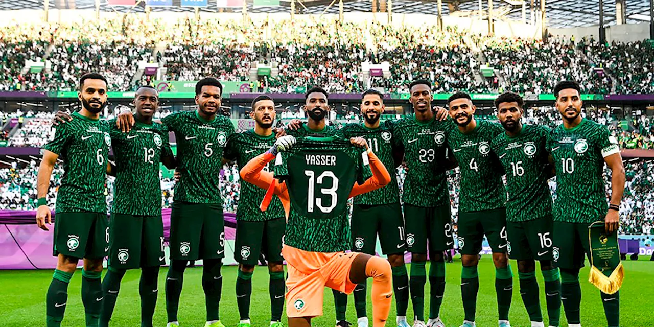 Copa Oro confirma cuarto vínculo entre Arabia Saudita y Concacaf