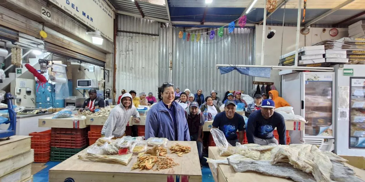 La importadora, liderada por mujeres, que vende el mejor bacalao noruego en CDMX