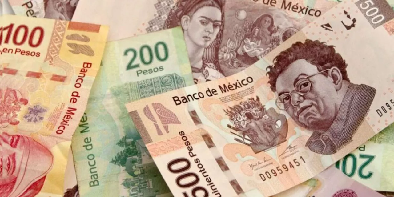 Peso mexicano avanza por segundo día tras anuncio de Banxico