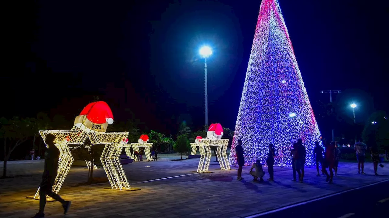 Distrito anuncia horarios de funcionamiento de Malecón y Ecoparque durante Navidad y Año Nuevo