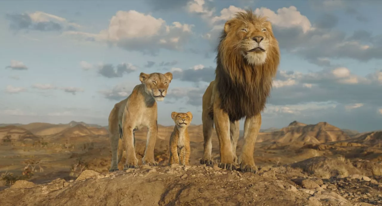 Mufasa: O Rei Leão - A Nova Prequela e a Busca pelo Realismo