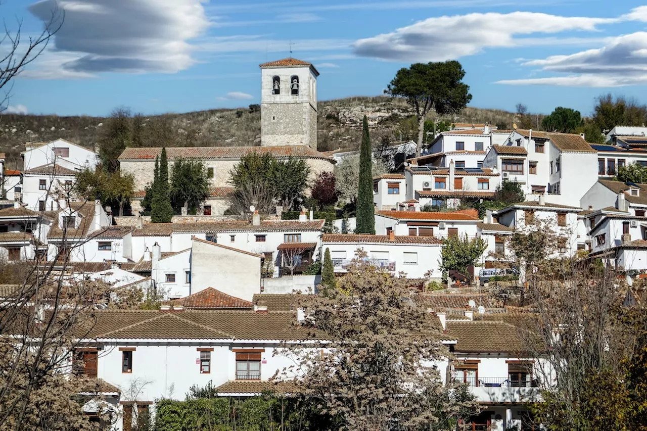 Olmeda de las Fuentes: O Madrid Desconhecido