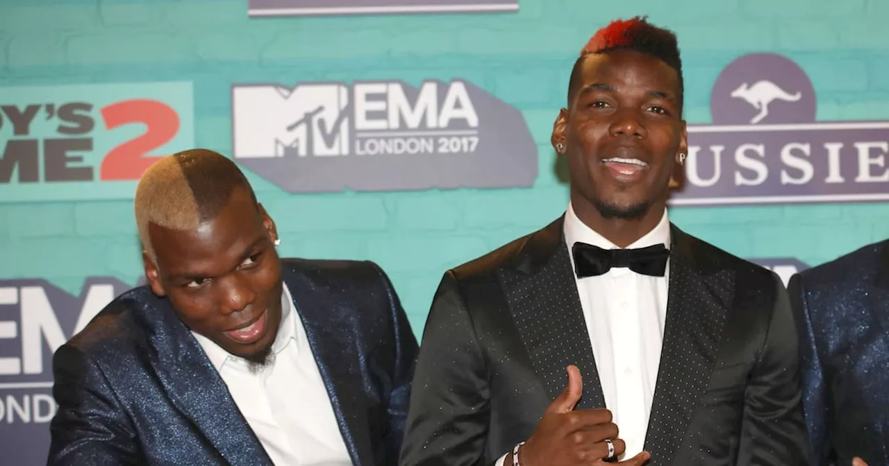 Los años de cárcel que cumplirá el hermano de Pual Pogba