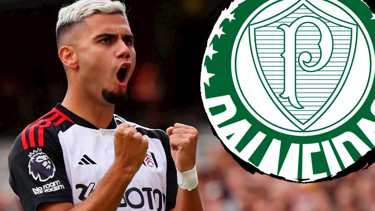 Palmeiras tenta tirar Andreas Pereira da Premier League