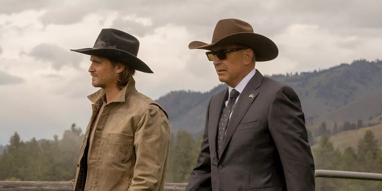 Kevin Costner Is *Really* (For Real This Time!) Done Talking About Yellowstone