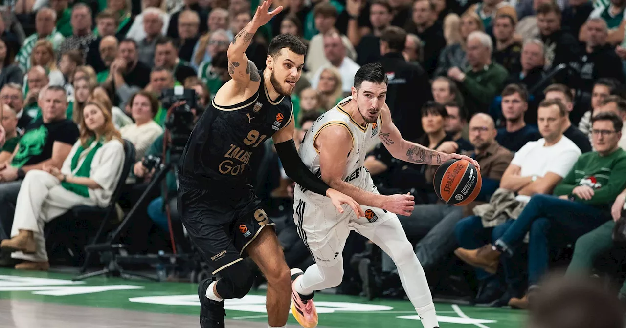 Après Belgrade, le Zagiris Kaunas tombe face à l'Asvel