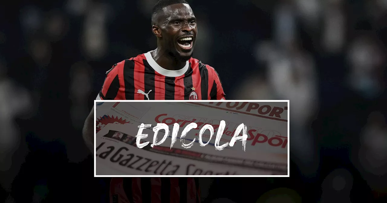 Calciomercato: Hancko in Serie A, il Milan in bilico e la Juve su Zanimacchia