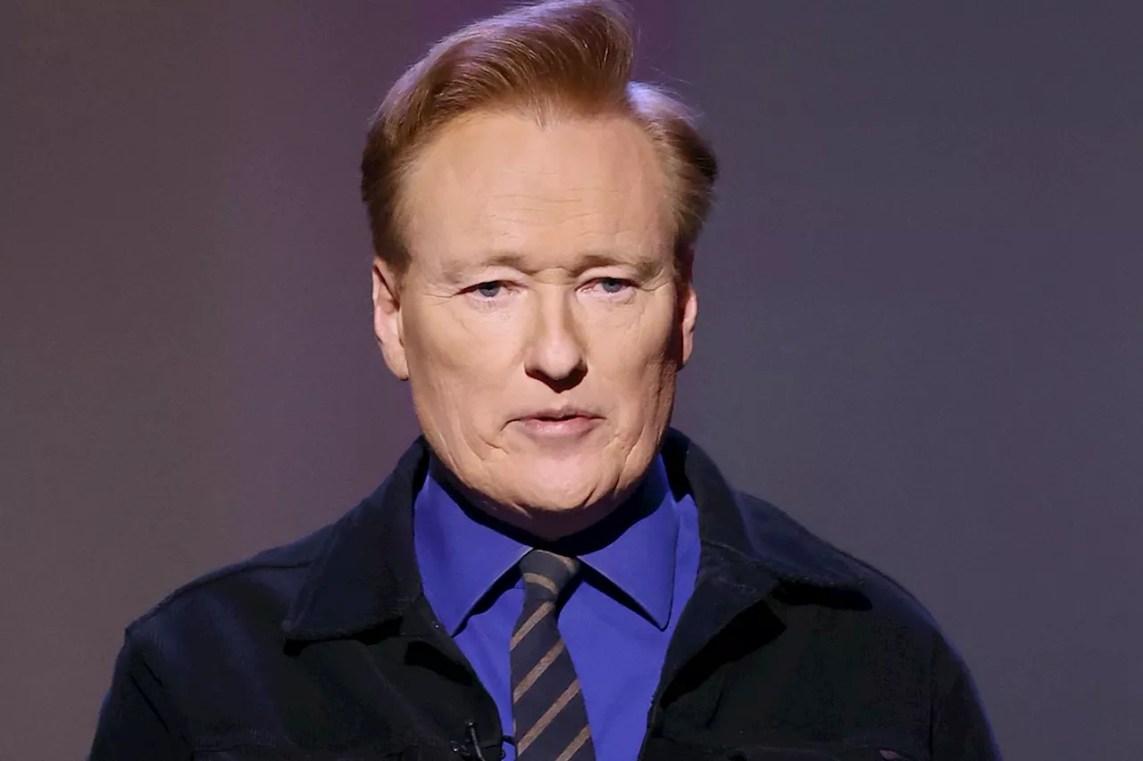 Conan O'Brien remembers his late parents as 'kindred spirits'