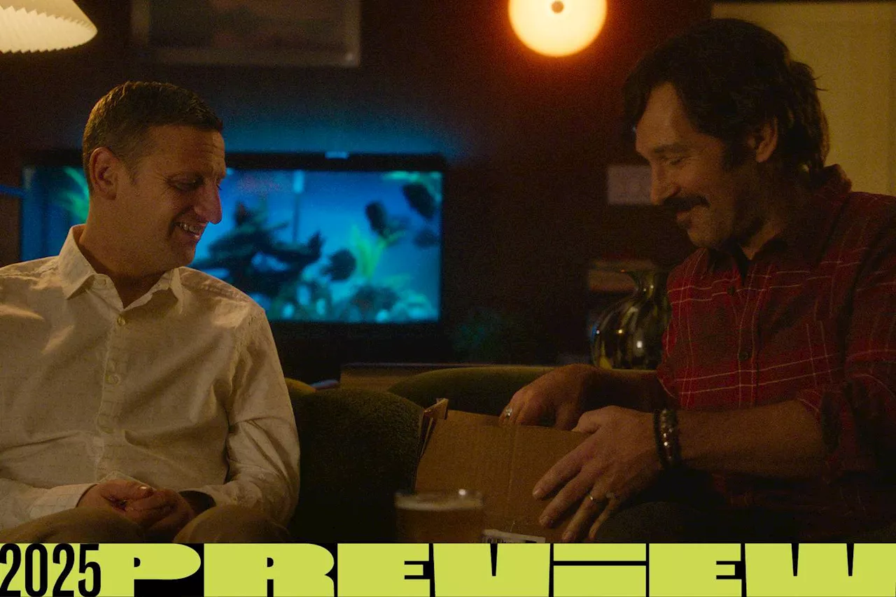 Friendship director teases Paul Rudd and Tim Robinson's bromance breakup from hell