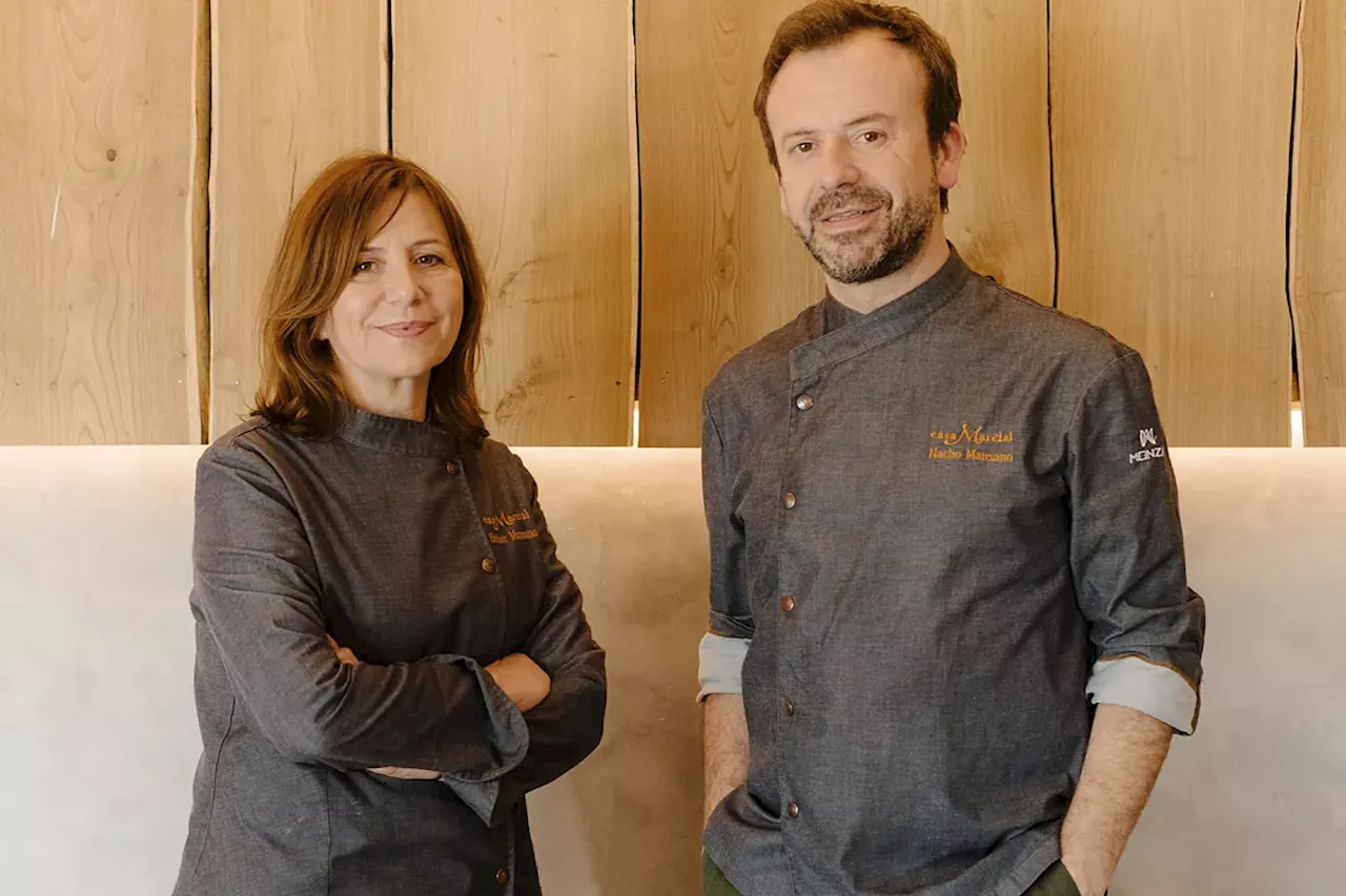 'Take away' con estrella Michelin