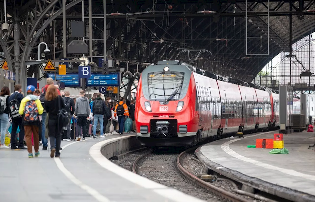 Bauarbeiten im Kölner Bahnverkehr: Zugausfälle und Umleitungen