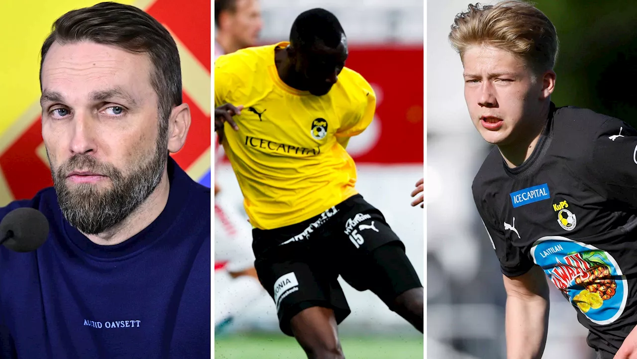 Djurgården kan värva från Kups: ”Båda på radarn”