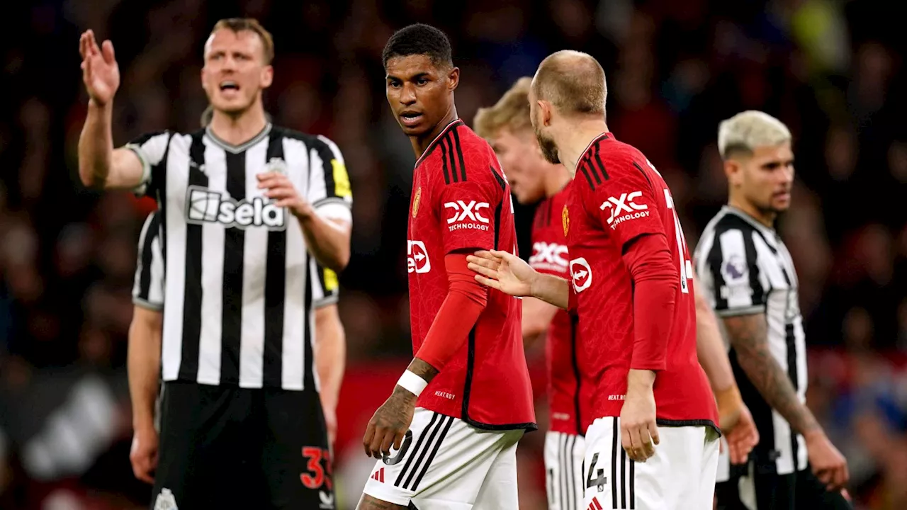 ‘Toxic’ Rashford will have to take Newcastle ‘pay cut’ to prove he isn’t ‘basically Mudryk’