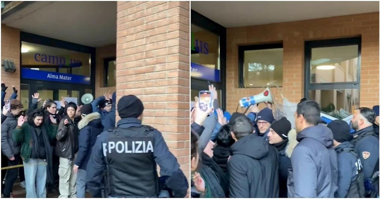 “Macchie, muffa e allagamenti nelle residenze universitarie di lusso a Bologna”: la protesta…