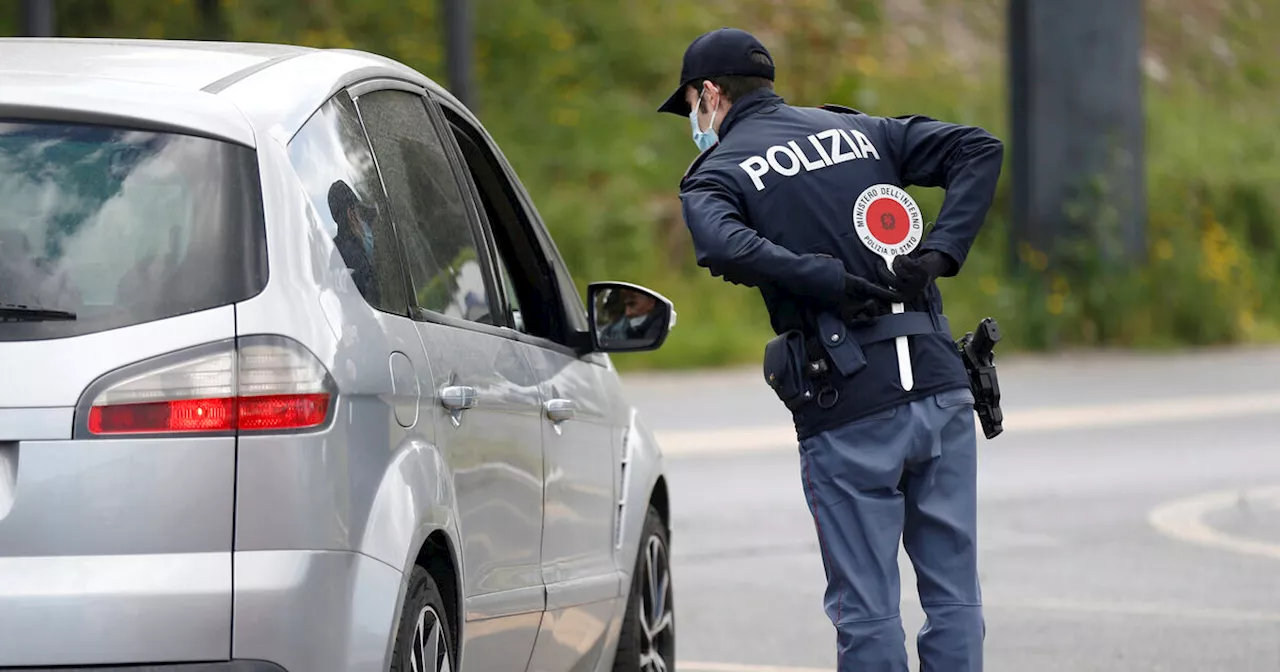  sgominata banda di albanesi responsabile di furti in tutto il nord Italia