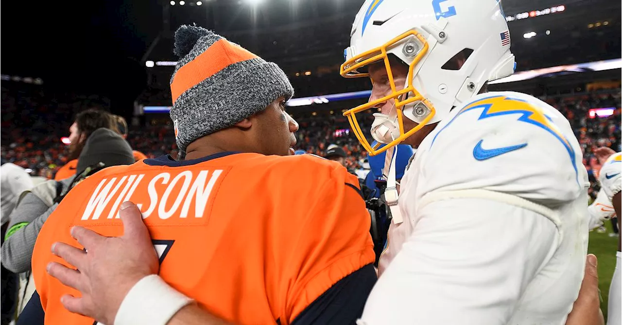 Broncos vs Chargers: AFC West Showdown for Playoff Berth