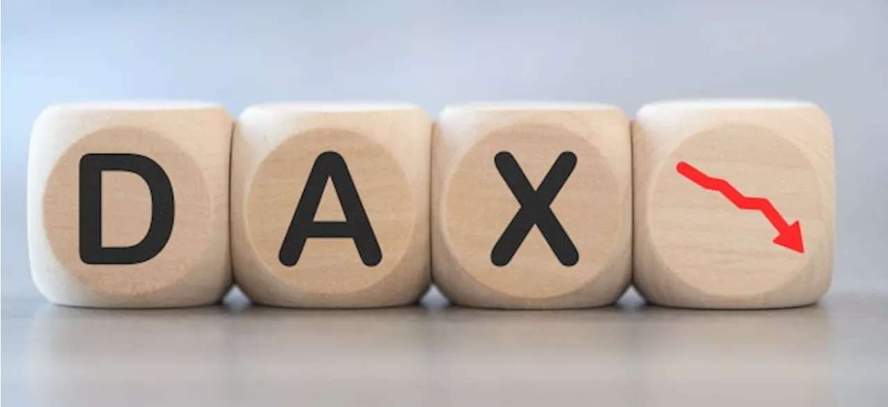 DAX startet mit Verlust in den großen Verfallstag