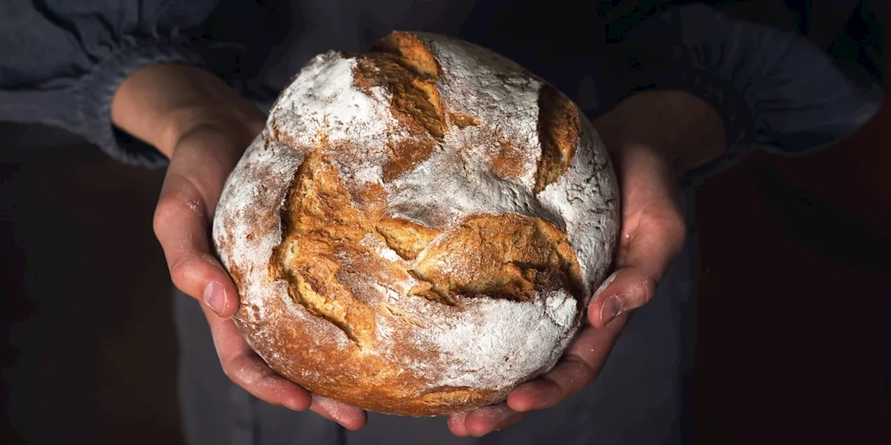 Schimmel vermeiden: Mit 3 simplen Tipps hält Ihr Brot länger