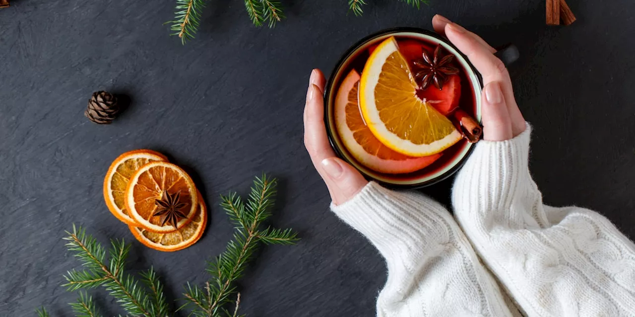 Vergessen Sie Glühwein: So machen Sie Glüh-Gin einfach selbst