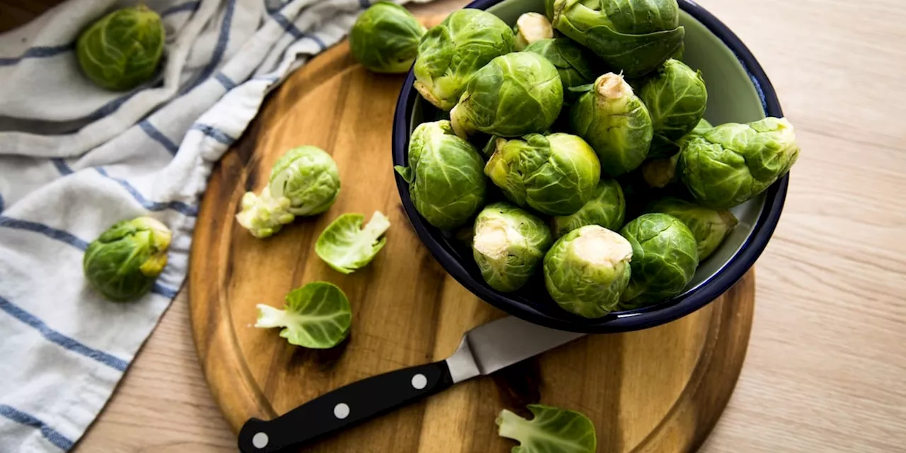 Winter-Gemüse: Einfacher Trick macht Rosenkohl besonders gut