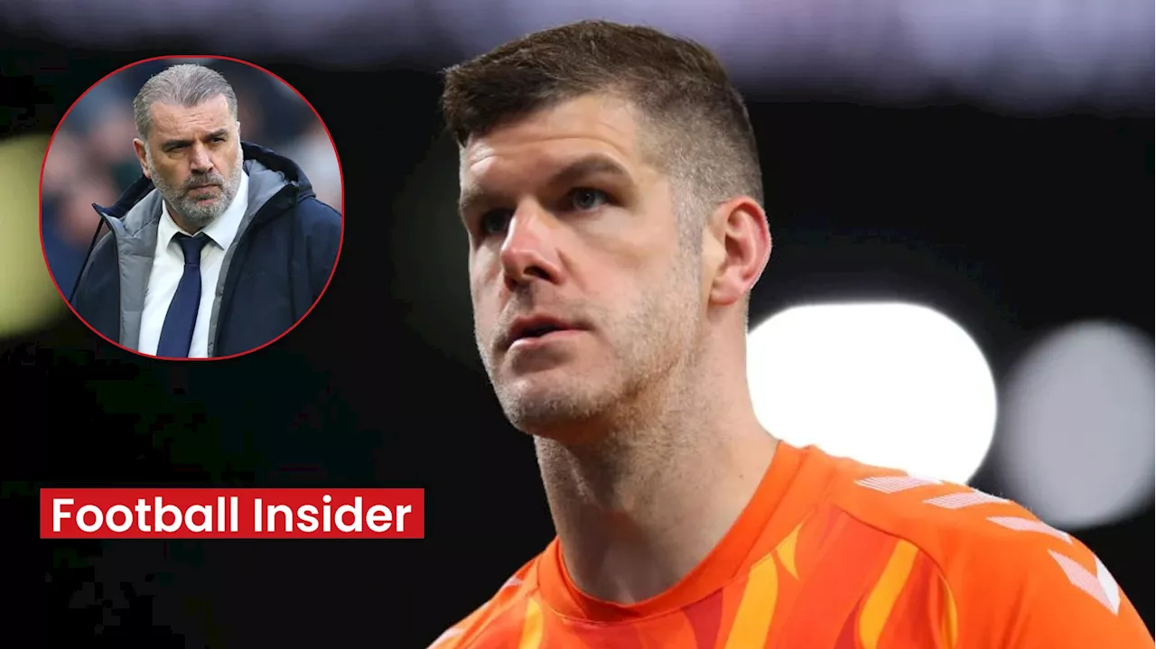 Tottenham Fans Demand New Keeper After Forster's Blunders