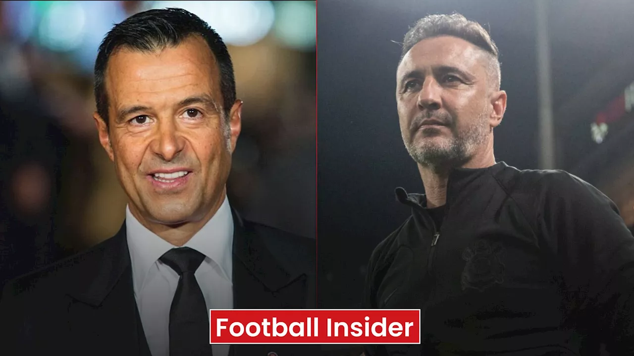 Wolves tipped to agree multiple Jorge Mendes deals in January