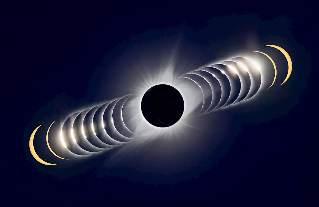 Total Solar Eclipse 2026: Where and When to See It