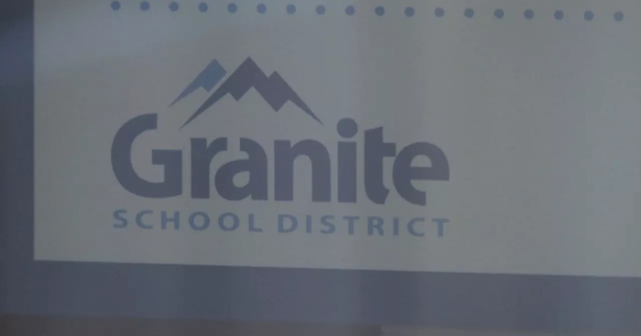 450,000 students affected in Granite School District security breach