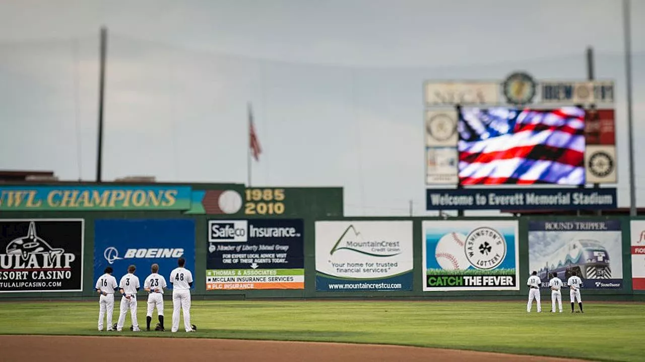 Everett Aquasox to Get a New Downtown Stadium