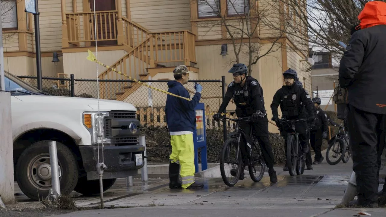 Seattle Police Make Arrests, Seize Drugs and Cash in Chinatown-International District Operation