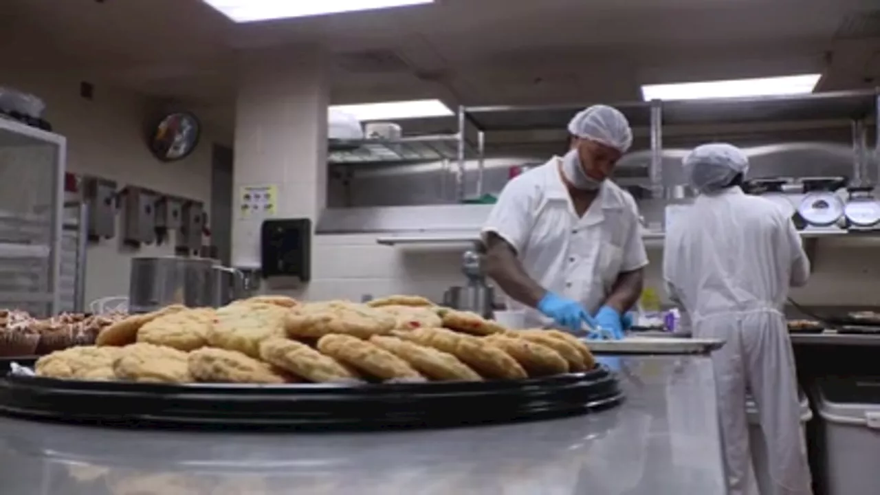 Jail Bakery Program Bakes Hope for Inmates