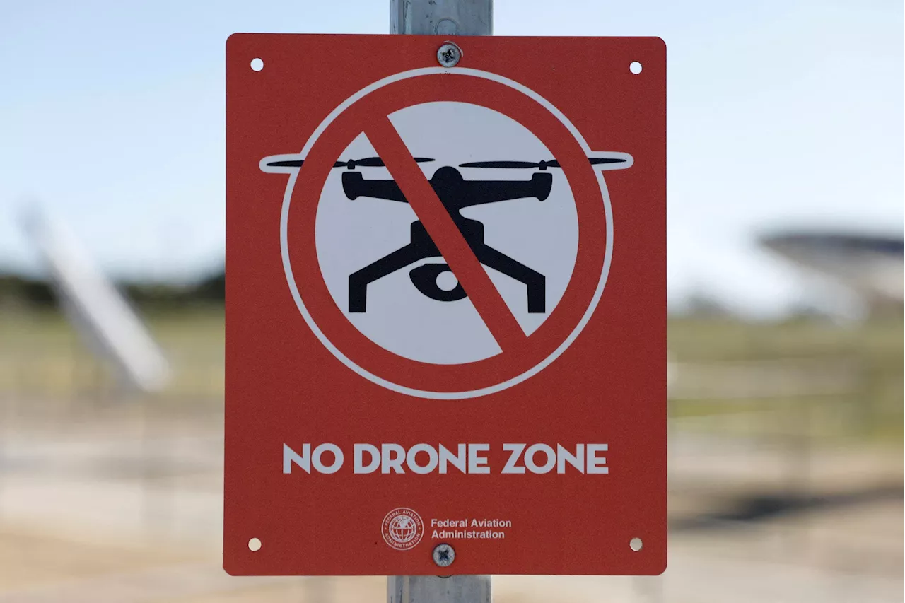 FAA Imposes Drone Flight Restrictions in Northeast Amidst Increased Sightings