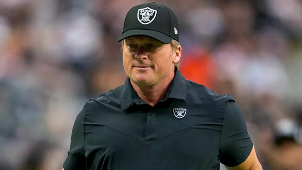 Former NFL coach Jon Gruden says pass interference is 'biggest concern,' suggests cap on penalty yardage