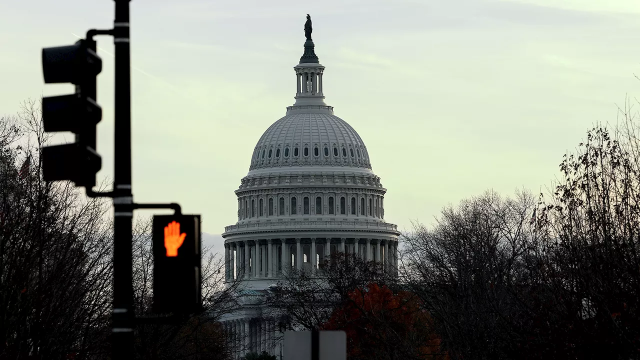 Trump-backed spending bill voted down in the House with shutdown looming