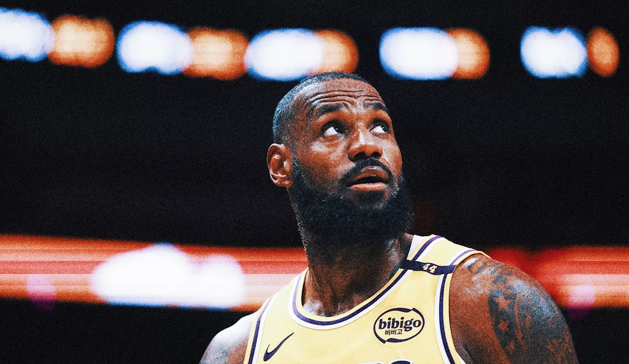 LeBron James Open to New All-Star Format, Discusses NBA's 3-Point Shooting