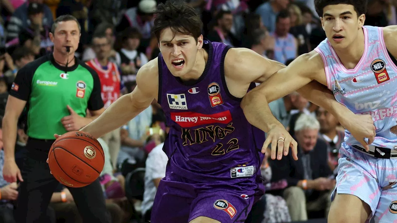 Alex Toohey's Fourth Quarter Masterclass Leads Kings to Victory Over Breakers