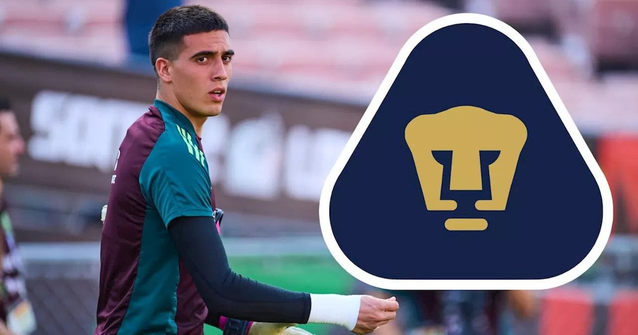 ¡Pumas se interesa en Padilla! Directiva quiere al portero del Bilbao, pese a que Lema ya habló con Hugo González