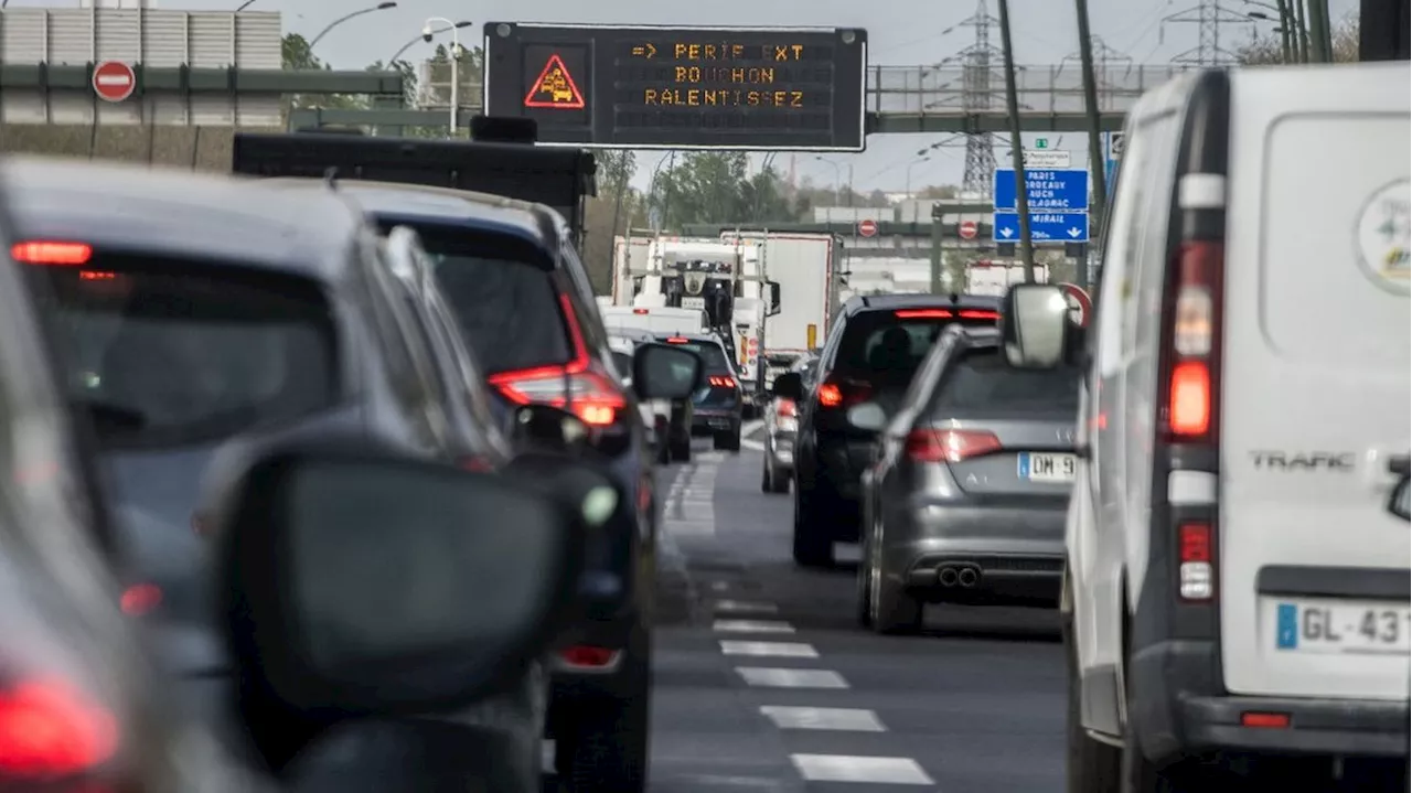 Circulation Difficile Attendue pour les Départs de Noël