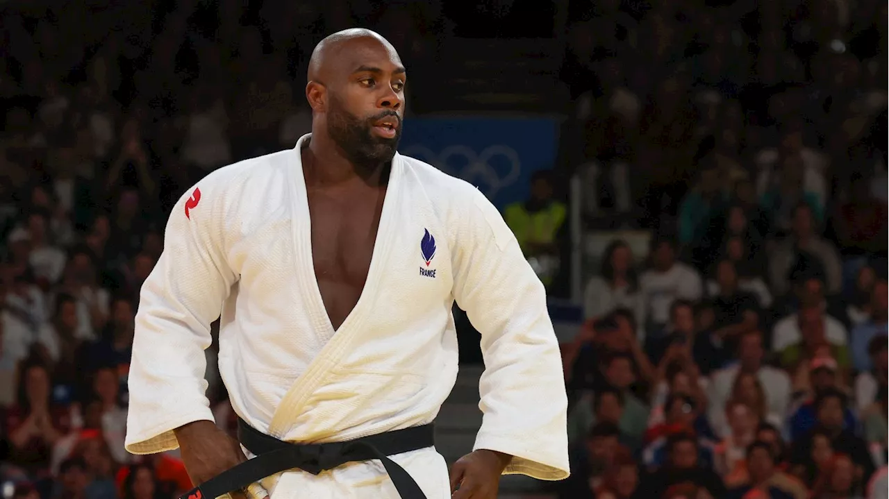 Judo : Teddy Riner de retour à la compétition dès samedi en Ligue des champions