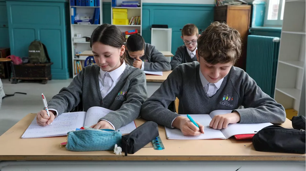 VRAI OU FAUX. L'uniforme à l'école permet-il d'atténuer les inégalités entre les élèves ?