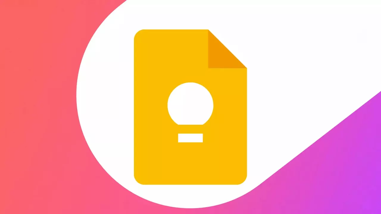 Google Keep Devient une Application Système sur Android