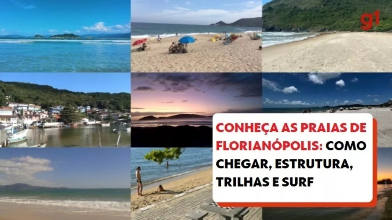 Florianópolis, Quarto Destino Mais Buscado para o Verão 2025