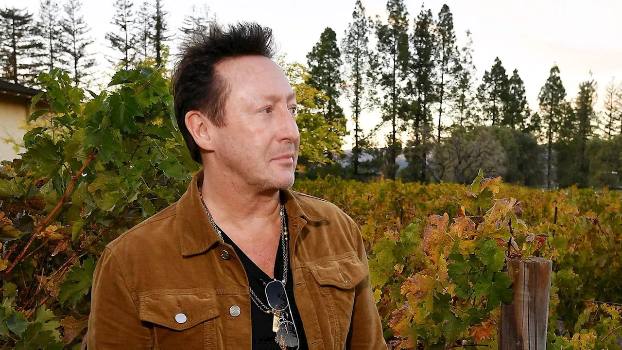 Julian Lennon nach mehrstündiger Notoperation