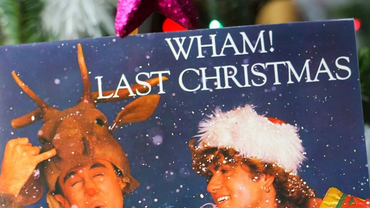 Offizielle Deutsche Charts: 'Last Christmas' an Spitze der Charts