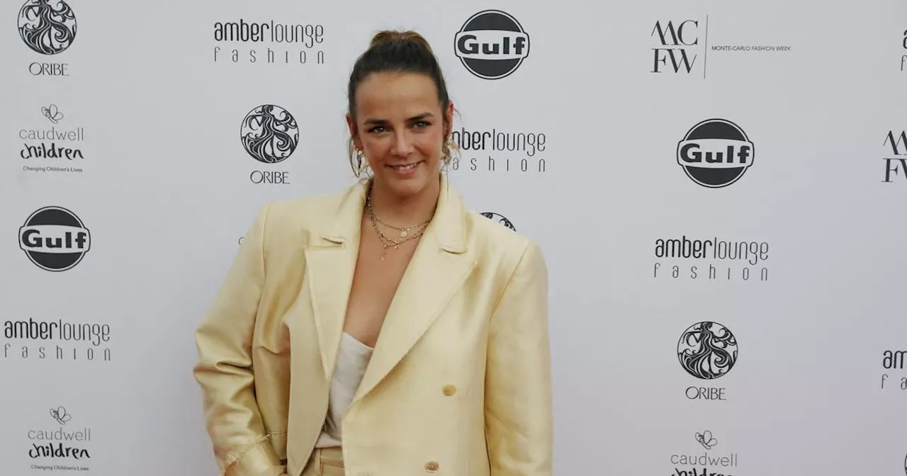 Pauline Ducruet très discrète sur sa vie privée : “On l’a tellement volée à ma mère”